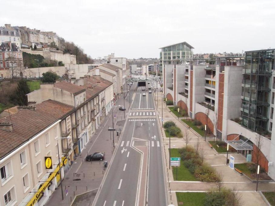 Hotel Le Memphis Poitiers Kültér fotó