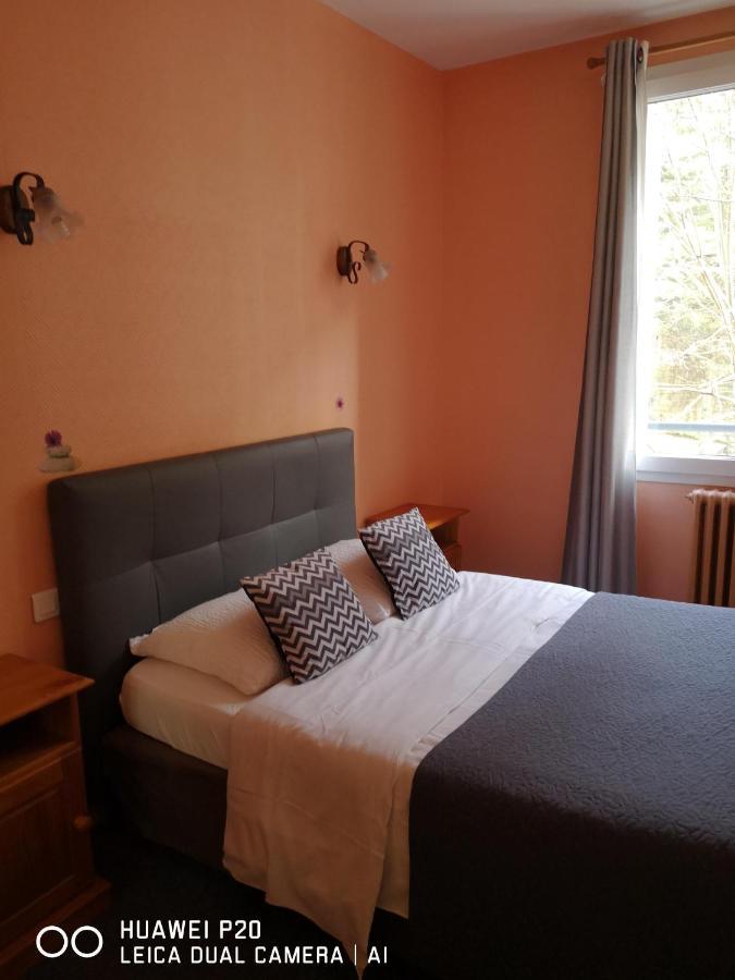 Hotel Le Memphis Poitiers Kültér fotó