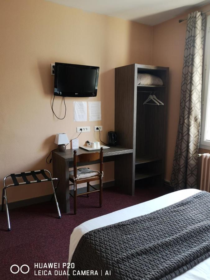 Hotel Le Memphis Poitiers Kültér fotó