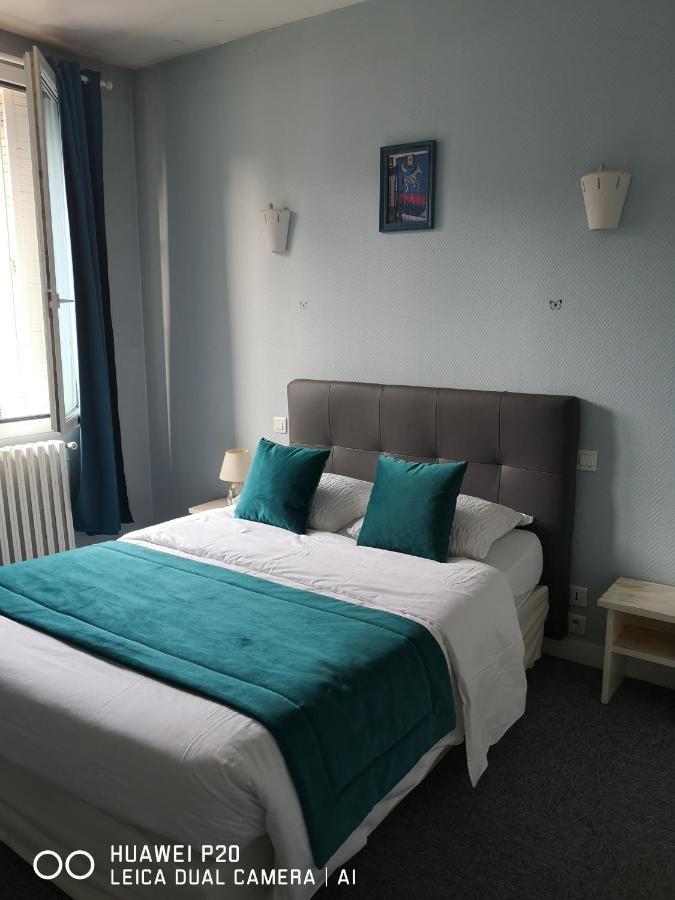 Hotel Le Memphis Poitiers Kültér fotó