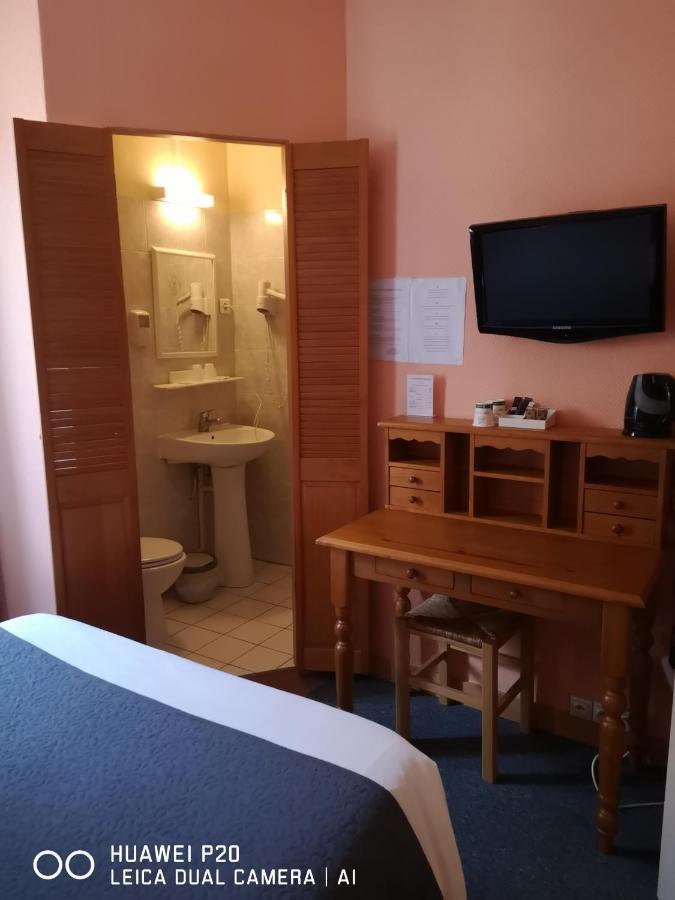 Hotel Le Memphis Poitiers Kültér fotó