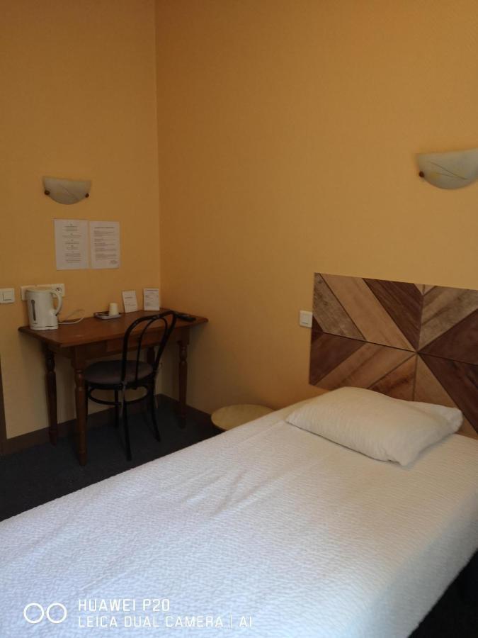 Hotel Le Memphis Poitiers Kültér fotó