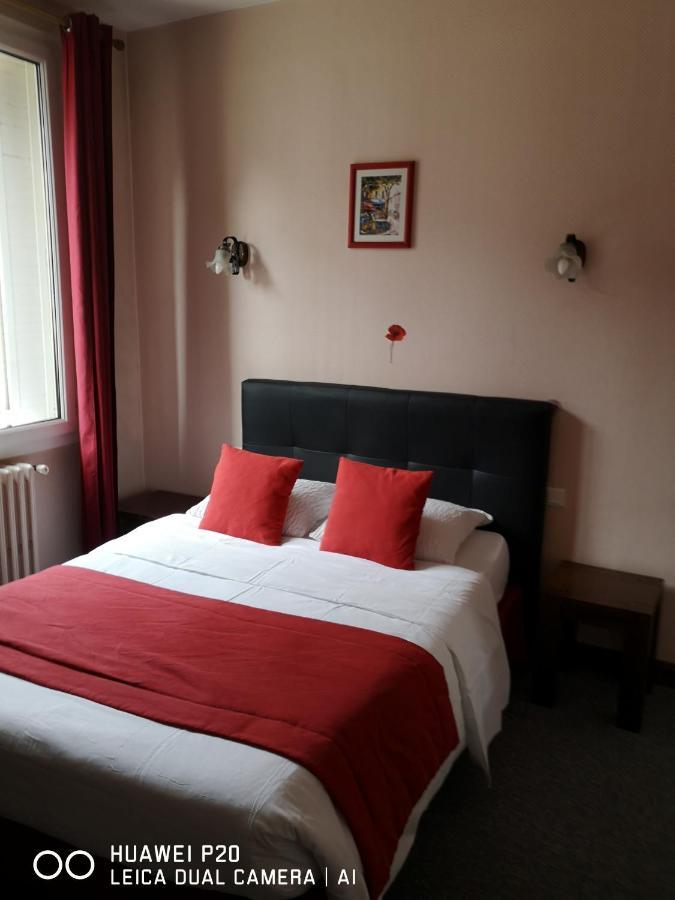 Hotel Le Memphis Poitiers Kültér fotó