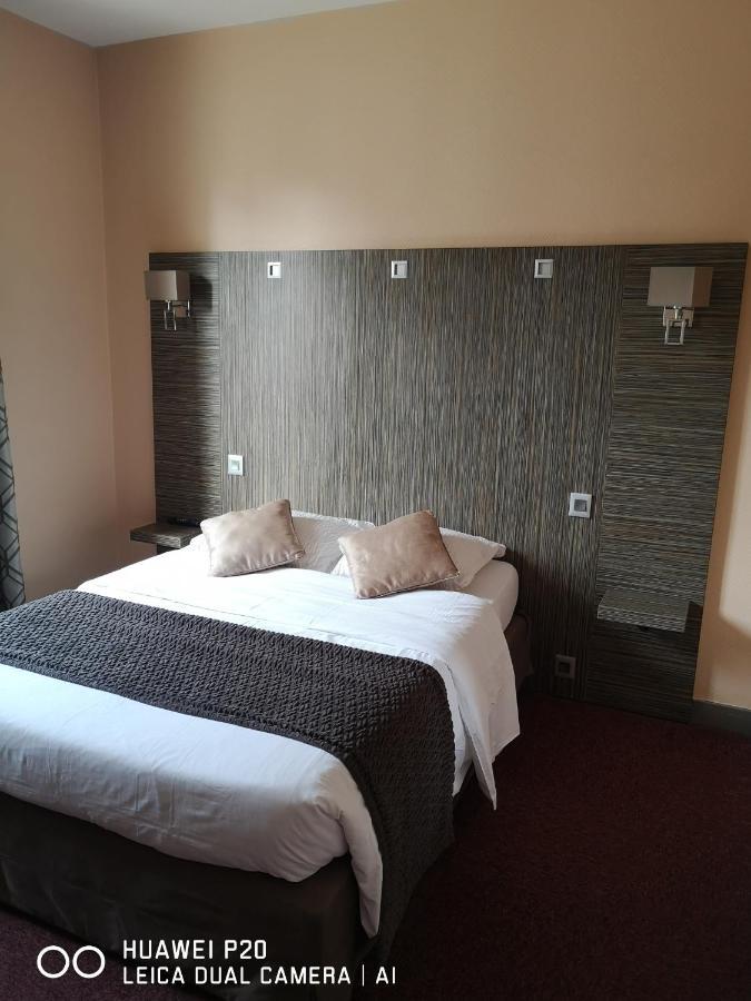 Hotel Le Memphis Poitiers Kültér fotó