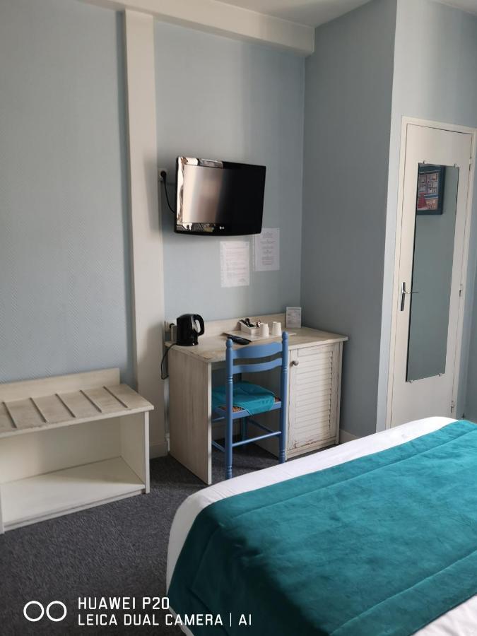 Hotel Le Memphis Poitiers Kültér fotó